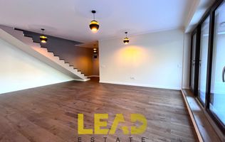 Penthouse, panoramă,  155 mp utili, cartier Schei!