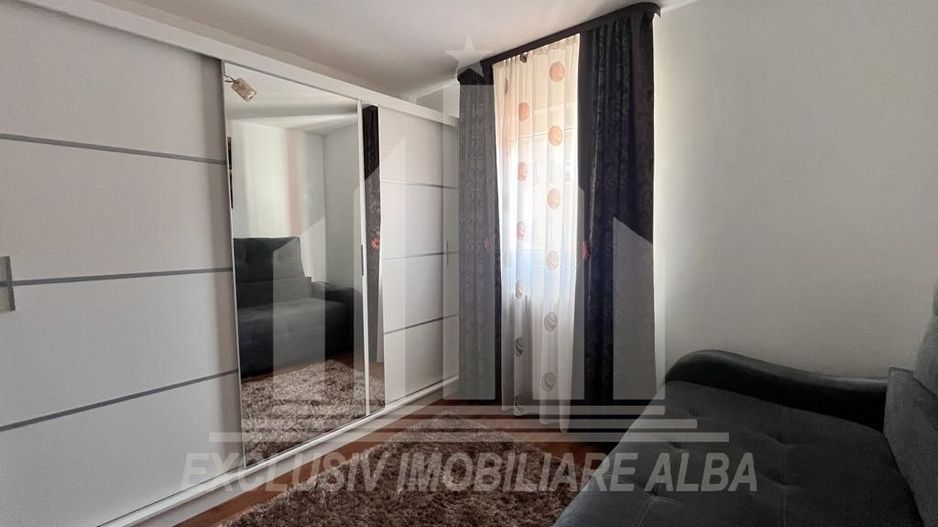 Apartament 3 camere | De inchiriat | 60 mp | Etaj 3 | Cetate - Poză 4