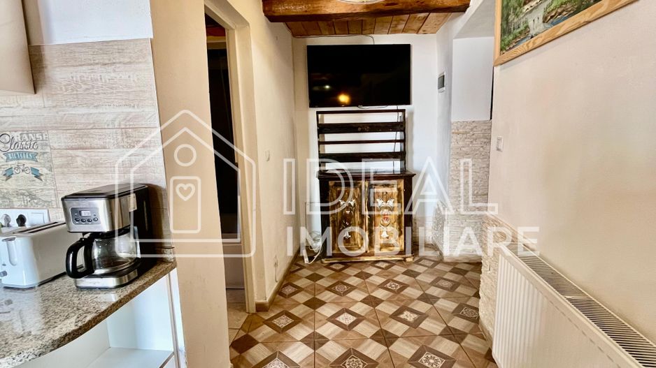 Casă 4 camere | stil rustic | Comuna Sadu, Sibiu - Poză 12