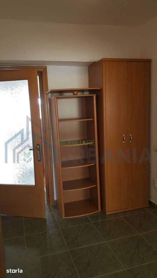 Apartament 3 camere ultracentral Iași, mobilat, 2 băi, 2 balcoane, vedere panoramică - Poză 9
