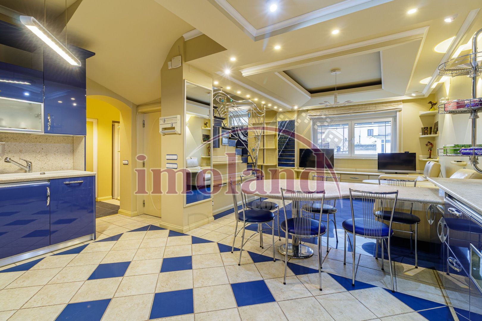 Vila Art Deco Consolidata si Restaurata - Teren 211mp - Vatra Luminoasa - Poză 8