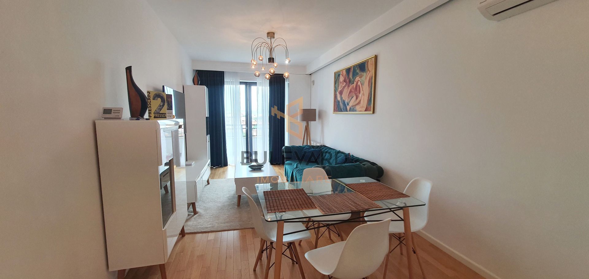 Apartament ultramodern  cu 3 camere in Piata Mihai Viteazu! - Poză 2