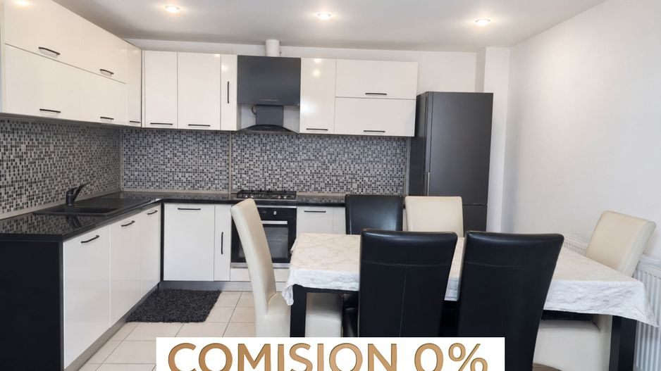 COMISION 0%, Apartament 3 Camere, Uranus Plaza, Decomandat, Soarelui - Poză 1