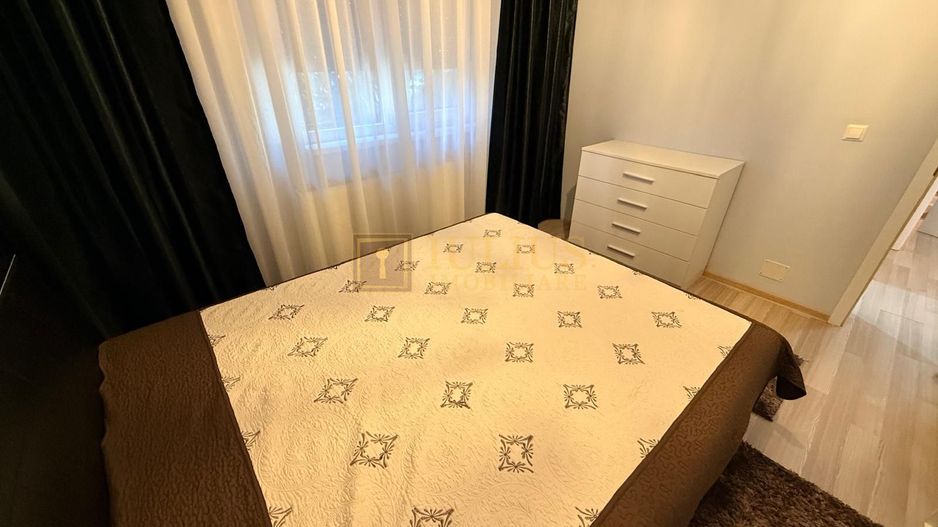 2 camere, Braytim, loc de parcare interioara cu poarta, gradina 10 mp, terasa - Poză 7