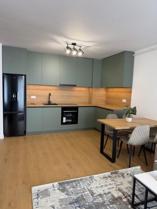 Apartament NOU 3 camere SD 67 mp Bucium Visan 103500 euro - Poză 1