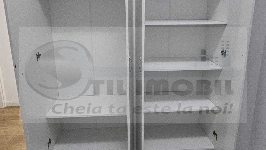 Apartament modern cu 1 camera - Unirea Towers, Nicolina - 450€ - Poză 6