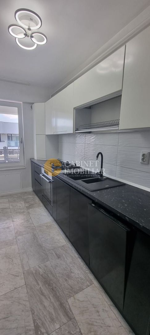 2 camere - Copou - DECOMANDAT - 64mp - INTABULAT - Poză 4