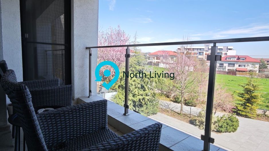 Apartament 2 camere | Valletta Residence Sisești |68 mp | mobilat - Poză 16