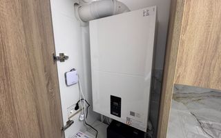 Apartament cu o camera, piscina exterioara, metrou Berceni - Poză 9