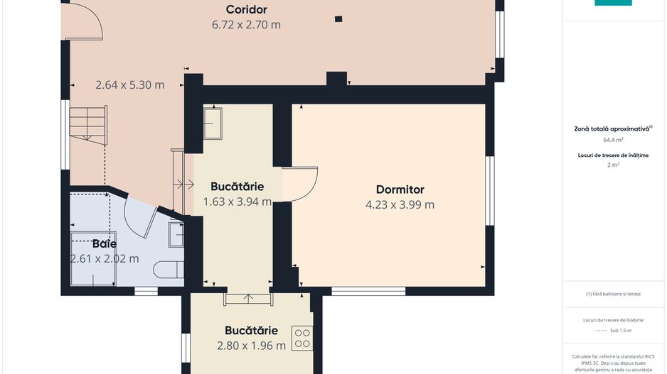 Casă Câmpani, 8000 mp teren, la poalele Apusenilor - Poză 45