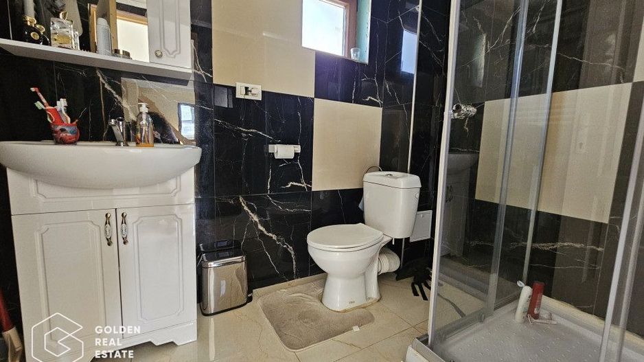 Casa cu 4 camere,  două fronturi stradale, P+ M, Chitila - Poză 8