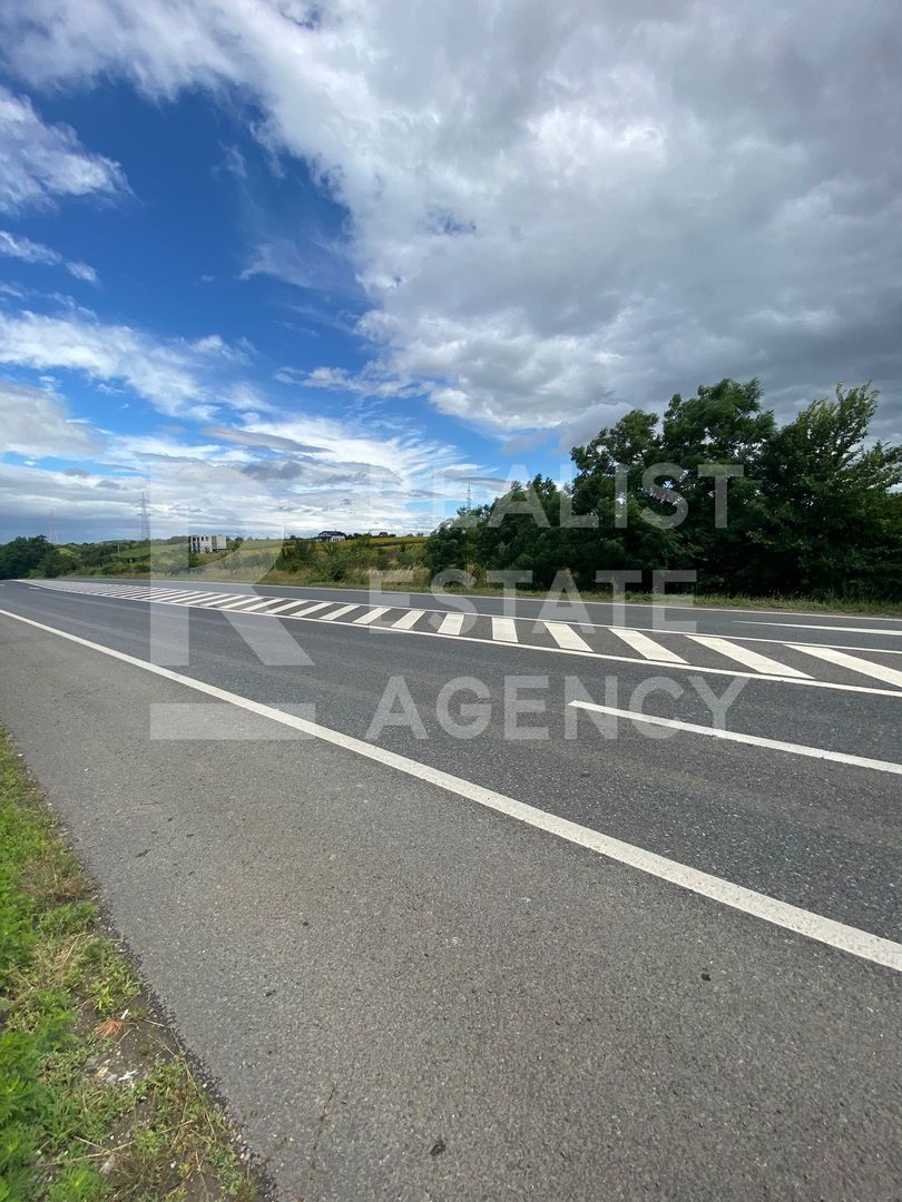 Teren pentru construcții, prima linie, Centura Iași, Zona Miroslava - Poză 4