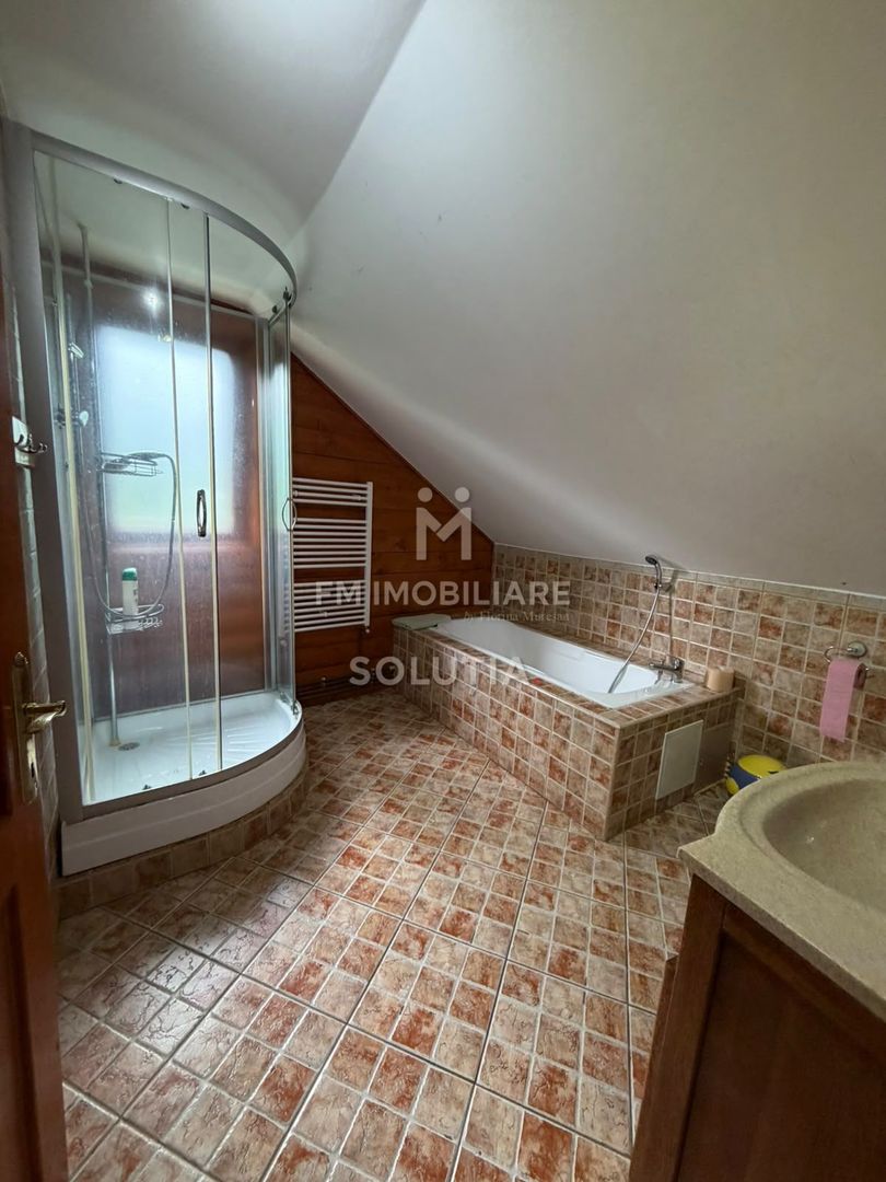 Oază de liniște în inima naturii – Cabană premium de închiriat - Poză 7