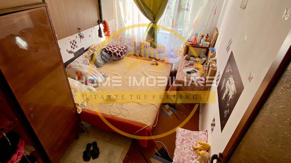 Etaj 3🏡Apartament 3 Camere/Decomandat/60mp Lidl-Nicolina 1 - Poză 4