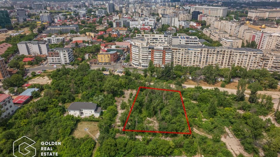 Teren intravilan, Ultracentral, Str. Salvatorului - Poză 1