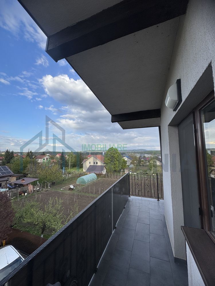 Apartament 2 camere cu balcon tip terasă, parcare inclusă, bloc 2018 – Valea Adâncă - Poză 3