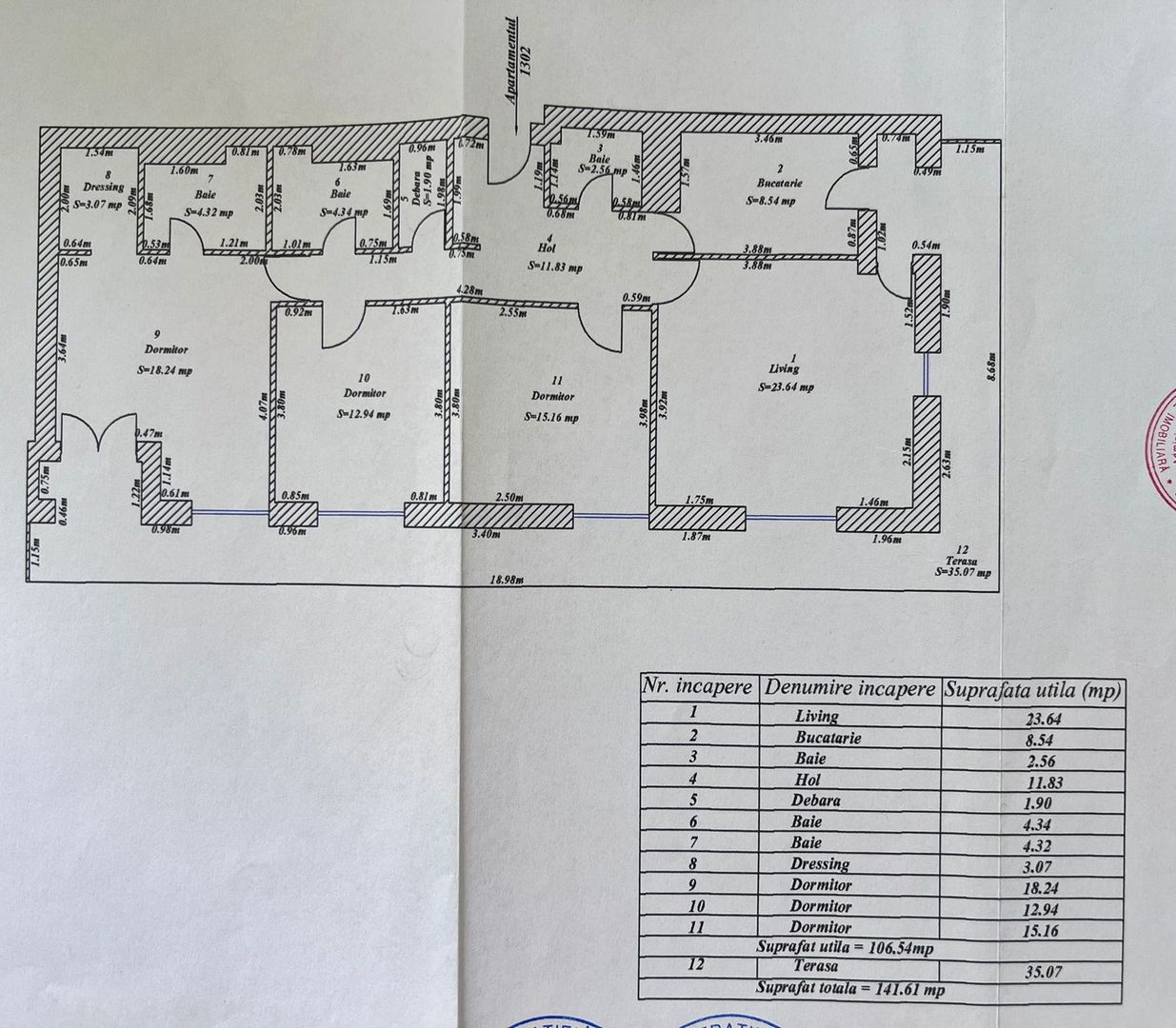 De vanzare Apartament 4 camere Asmita Gardens Vacaresti Tineretului - Poză 15