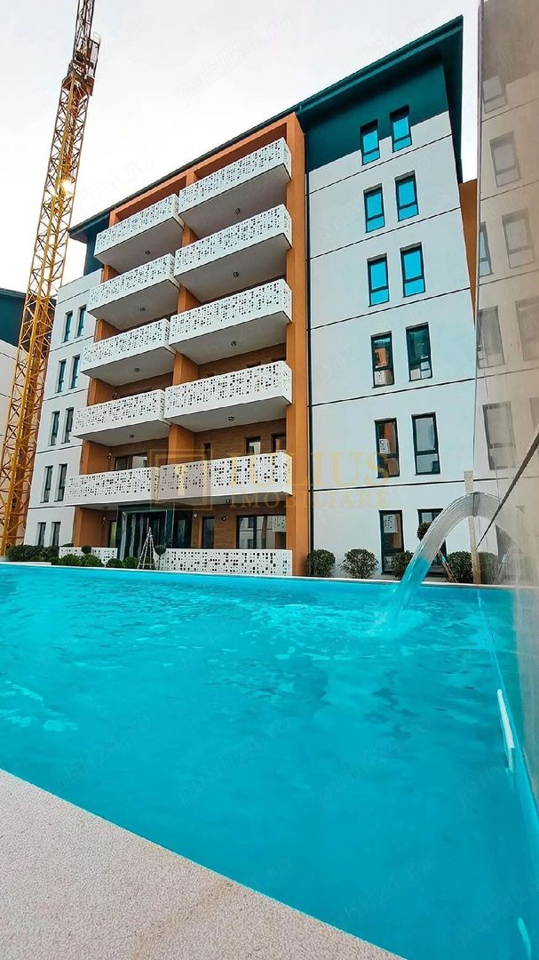 2 camere- Future Residence- Giroc, lpc de parcare - Poză 9