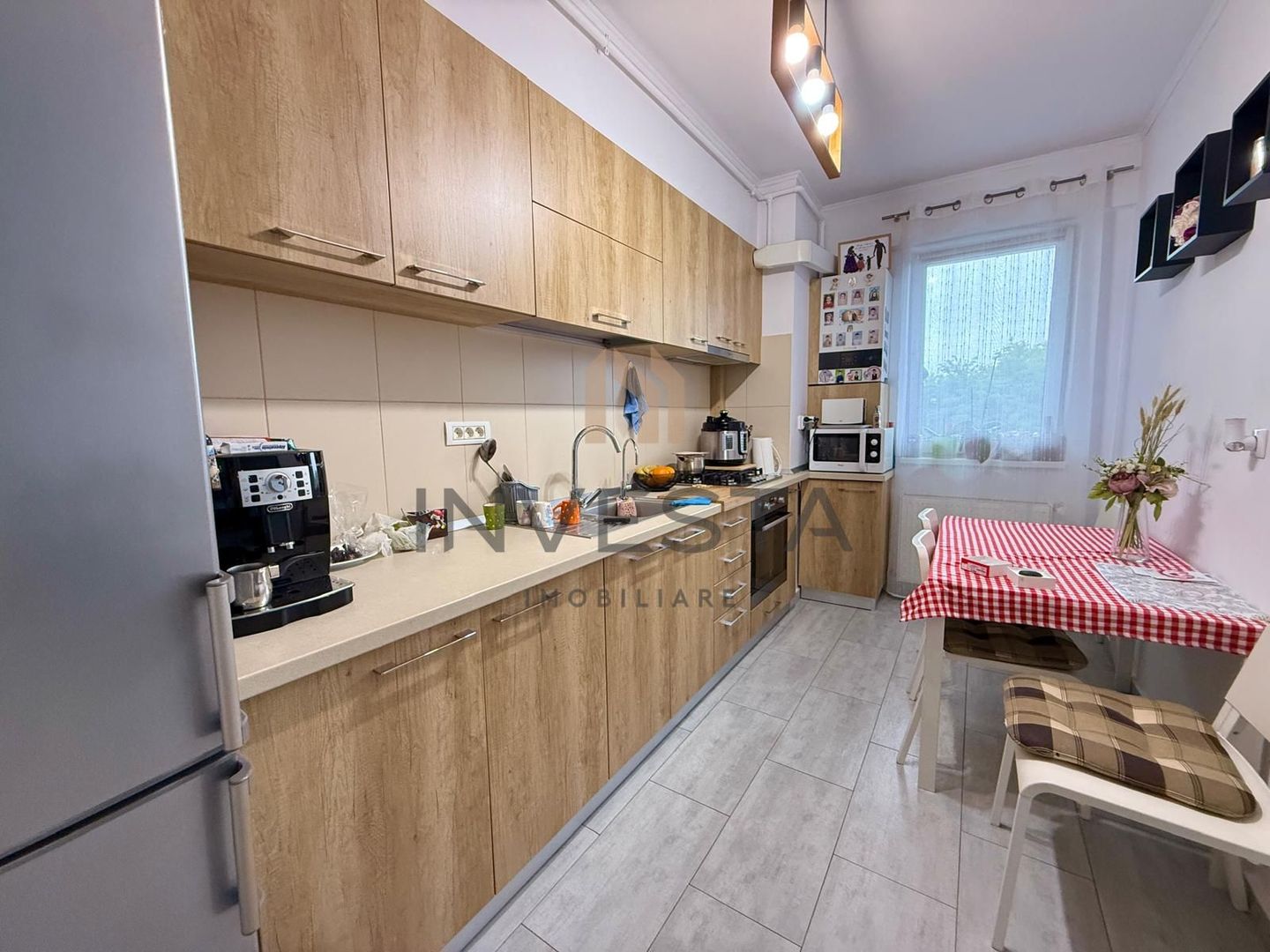 Apartament 3 camere + 18 mp balcon, Mărăști ! - Poză 3