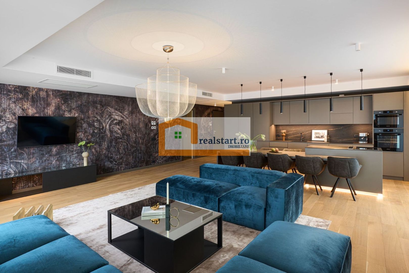 Herastrau - Premium, Mobilat si Utilat, Parcare subterana - Poză 5