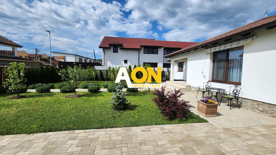 De vanzare casa pe un singur nivel 3 camere, 483mp teren, Alba Micesti - Poză 19