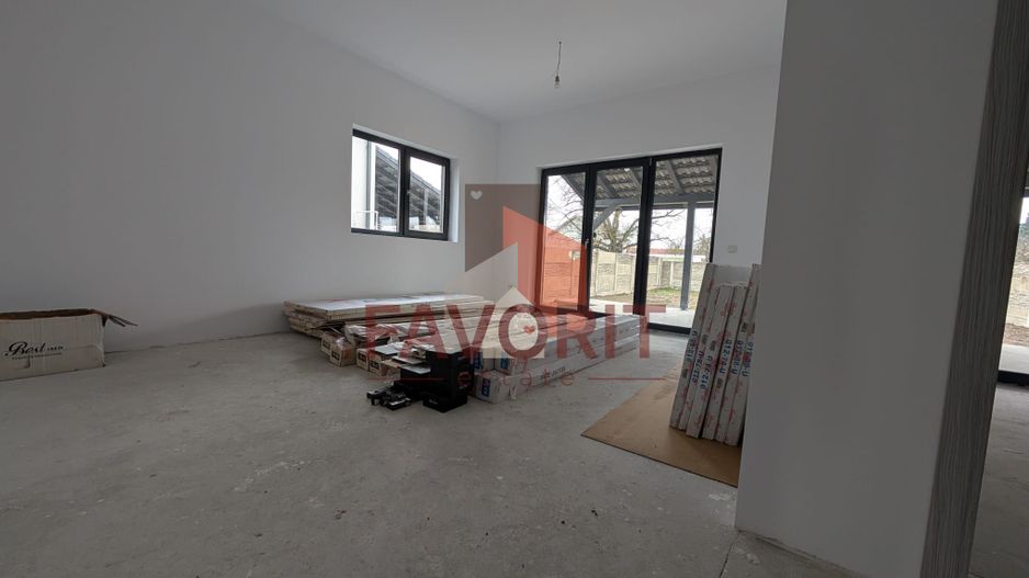Casa individuala | Parter + Etaj | Asfalt | Toate utilitatile | - Poză 3
