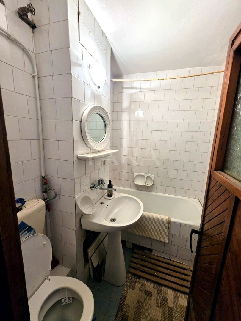 Apartament cu 2 camere și vedere panoramică asupra orașului Manastur. - Poză 5