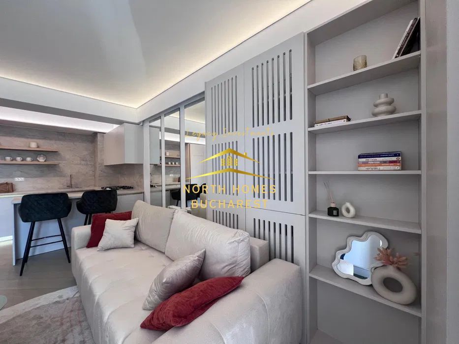 Apartament 2 camere , Cortina North Pipera - Poză 1