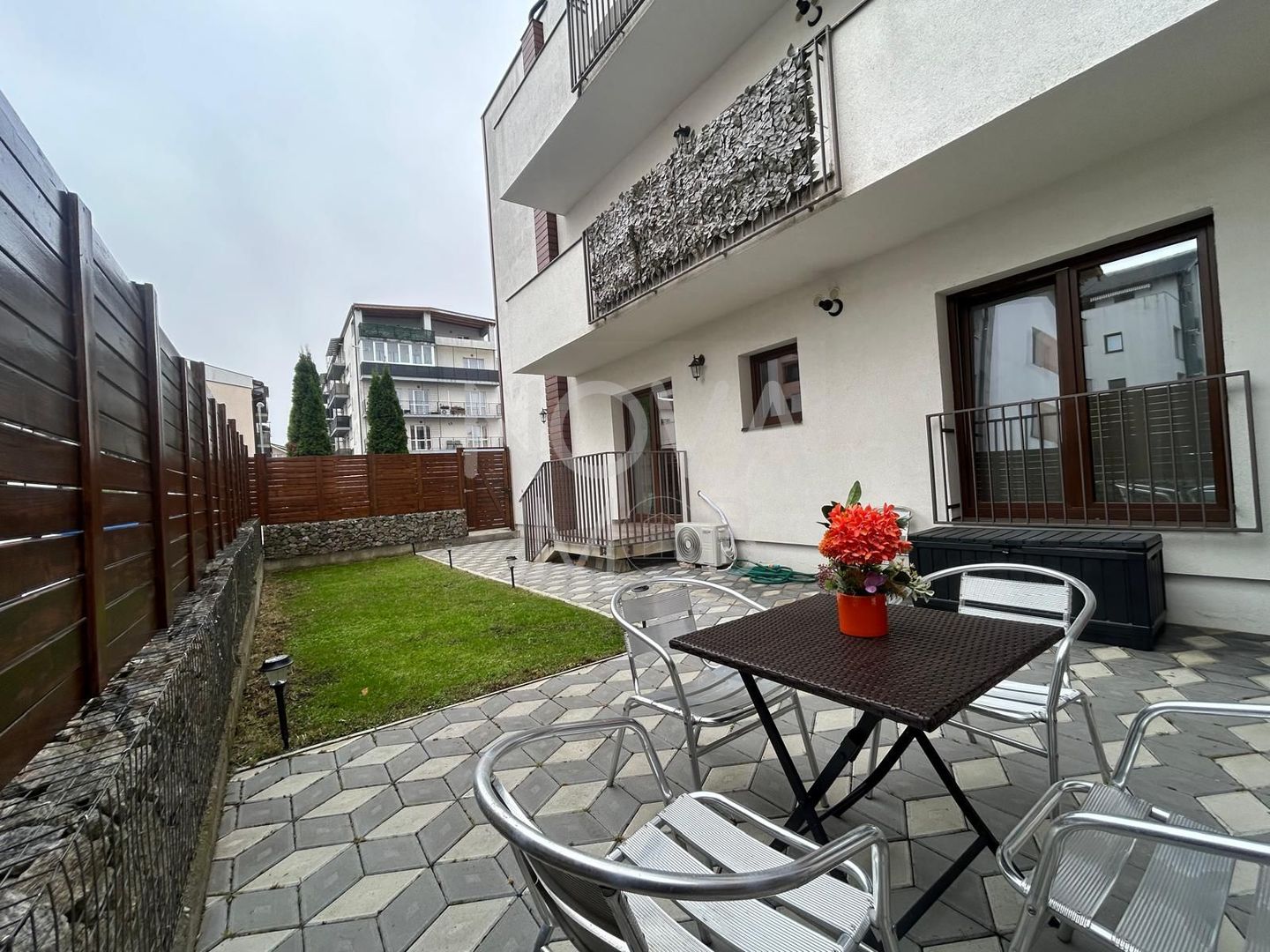 Apartament 3 camere cu gradina - Cartierul Arhitectilor - Poză 15