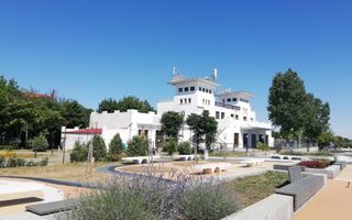 🏛️ Cazinoul din Eforie Sud – Un simbol arhitectural cu un potențial nelimitat! - Poză 1