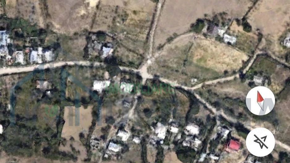 Teren intravilan de vânzare în satul Vladiceni, 428 mp - Poză 1