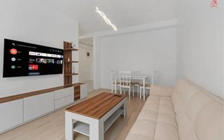 AP. 2 CAMERE GORJULUI, BLOC NOU, LOC PARCARE, CENTRALA, METROU 7 MIN - Poză 1