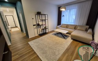 P 4224 - Apartament cu 2 camere în Târgu Mureș, Ultracentral, P-ța Trandafirilor - Poză 3