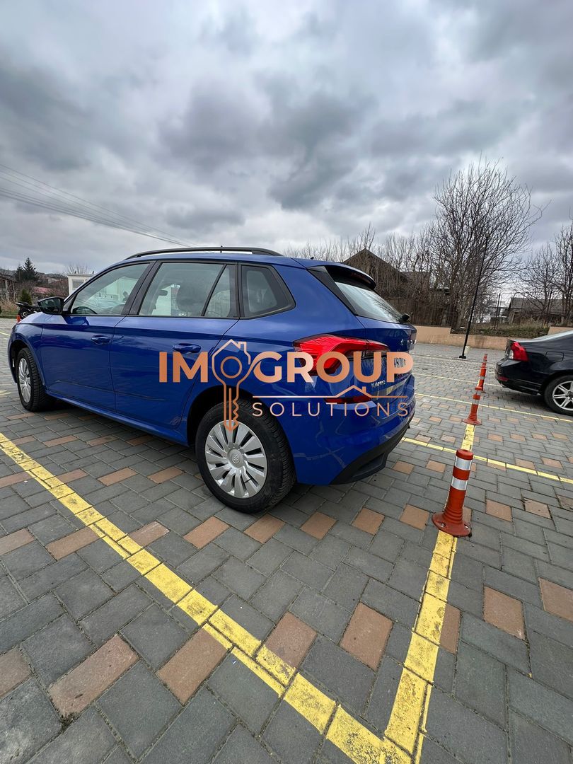 Cug - 2 Camere Decomanat+ Loc De Parcare  - Etaj 1 -Bloc 2022 - Poză 11