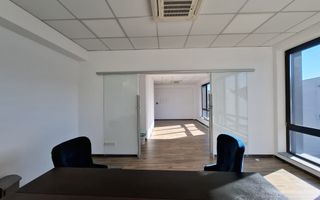 Spațiu de birouri premium, în clădire nouă – 200 mp utili + terasă 100 mp - Poză 3