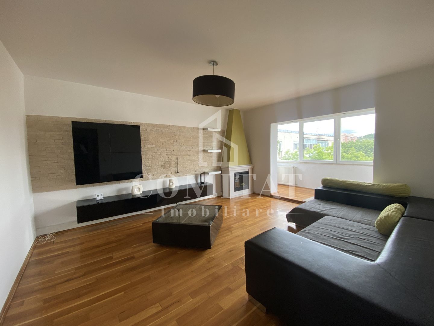 Apartament cu 3 camere | 70 mp | Cartierul Mănăștur | Zona Primăverii - Poză 1