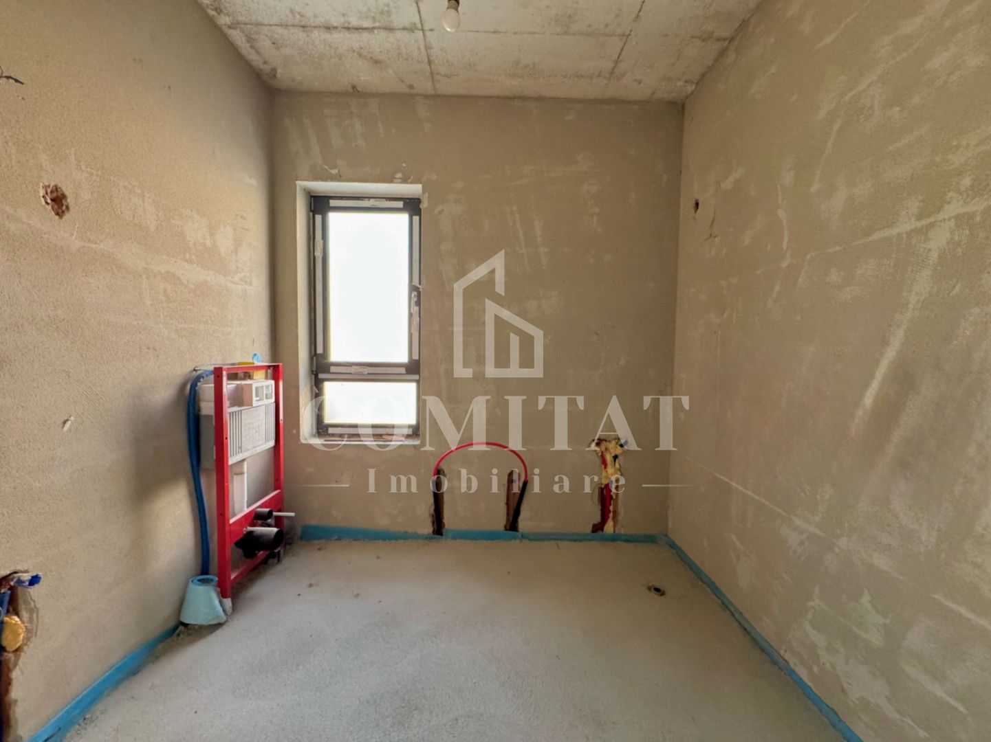 Casă de tip duplex de vânzare | Stadiu semifinisat | Zona Voroneț - Poză 8