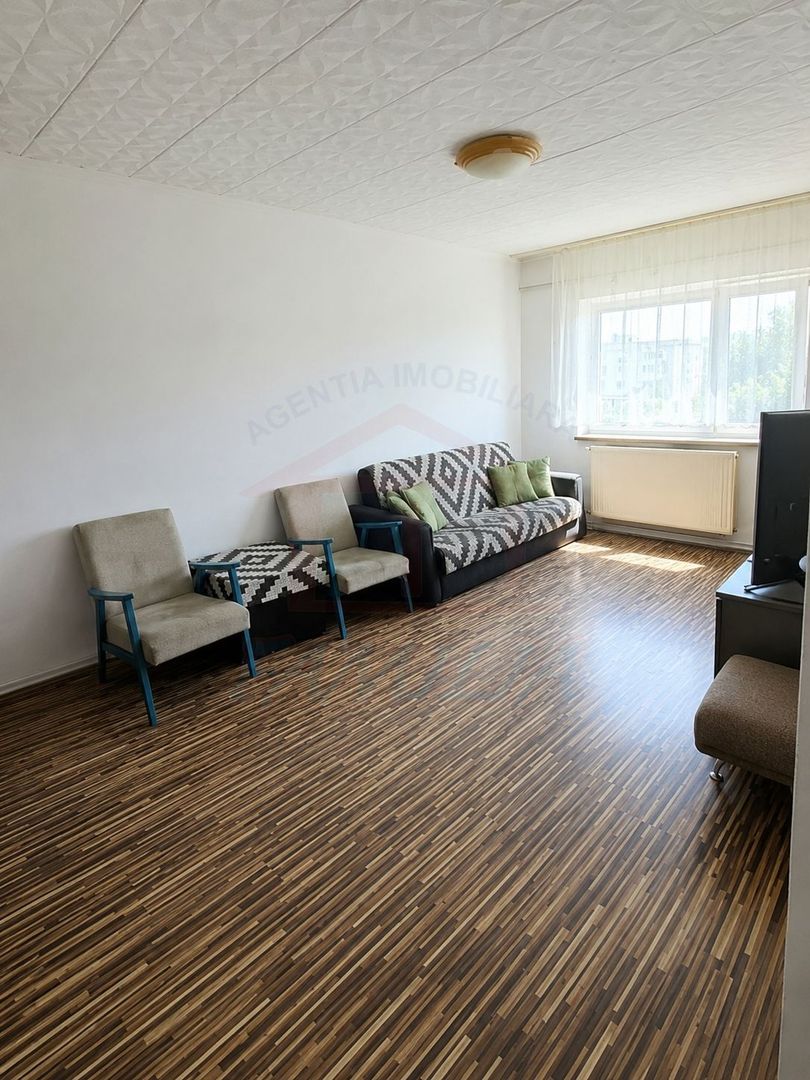 Apartament luminos cu 3 camere decomandate, 60 mp, Micro 16 – 57.000 € - Poză 1