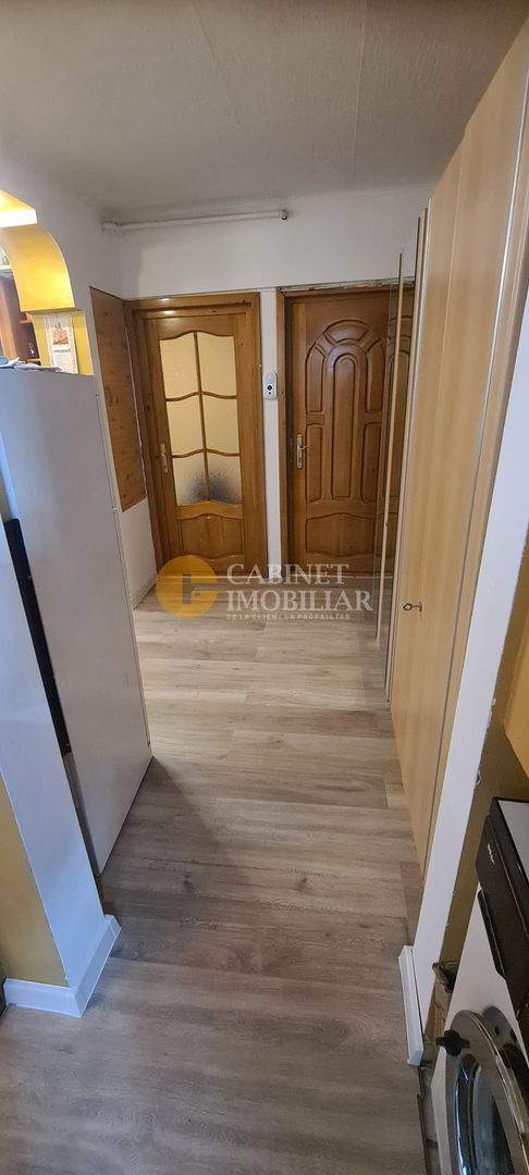 2 camere decomandat, 56mp - mobilat&utilat - Clopotari-Nicolina - Poză 5