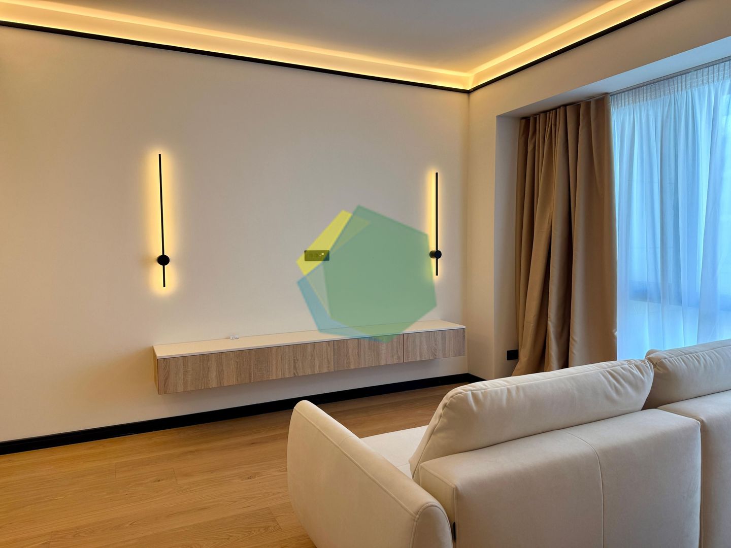 Apartament 4 camere – Șoseaua Pipera | 2 balcoane | Zonă excelentă - Poză 6