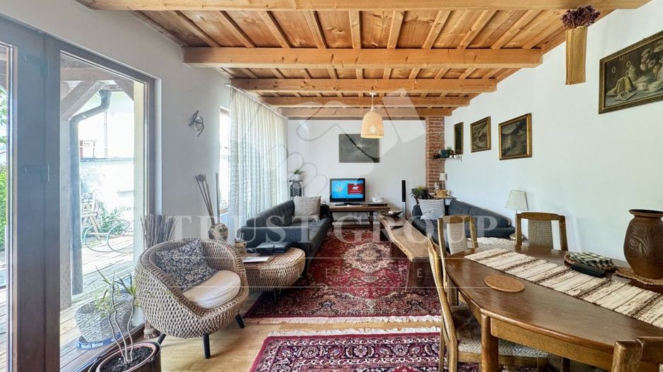 Casa 5 camere Gruiu | Garaj | Curte libera - Poză 5