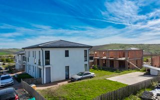 Casa tip duplex la cheie, 400 mp teren, Panorama Gardens Apahida - Poză 19