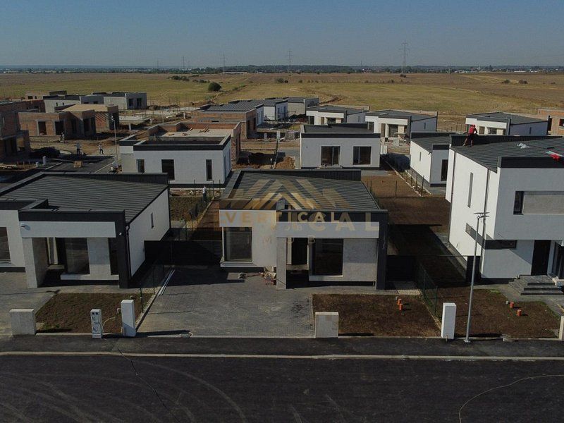 Casa 4 camere, cartier nou, Berceni - Vidra - Poză 5