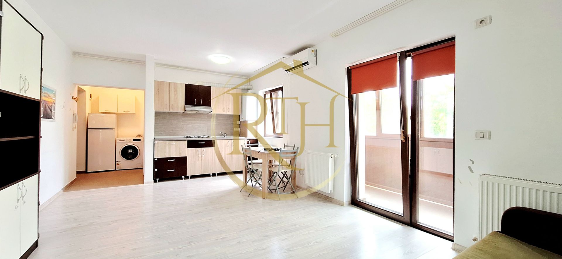 Apartament 2 camere de inchiriat, bloc nou, Giroc aproape de Scoala - Poză 7