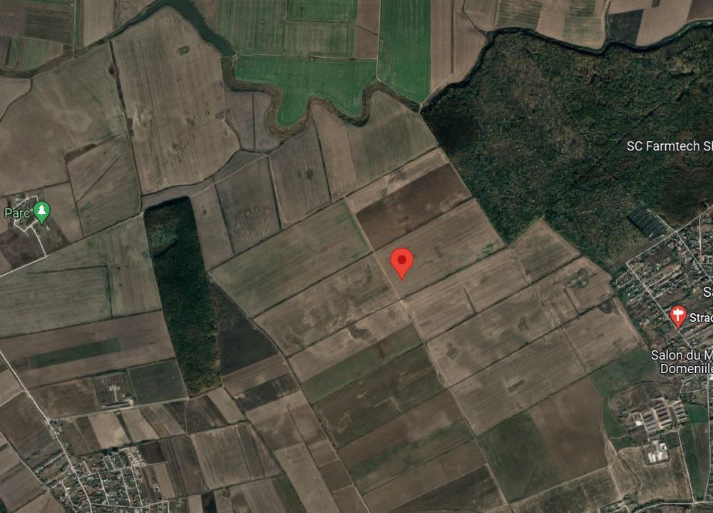 Teren intravilan Balotesti - Poză 1