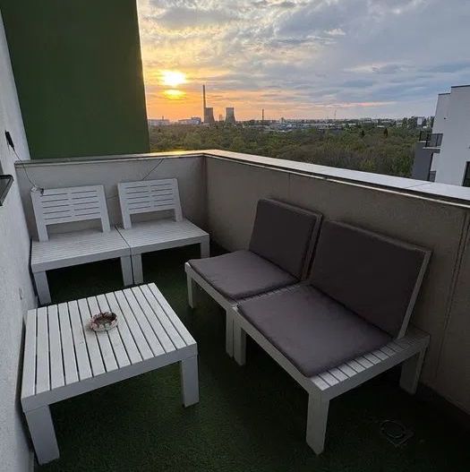 GARSONIERA DRUMUL TABEREI, CENTRALA PROPRIE, PARCARE, METROU 5 MINUTE - Poză 7