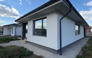 Casă semifinisată Alparea cu teren de 543 mp - Poză 2