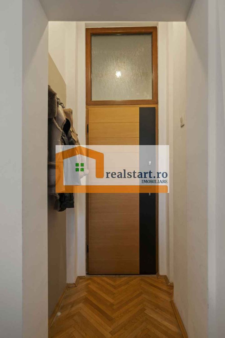 Floreasca - Dorobanti, Birou-Cabinet, apartament in vila, langa Metrou - Poză 9