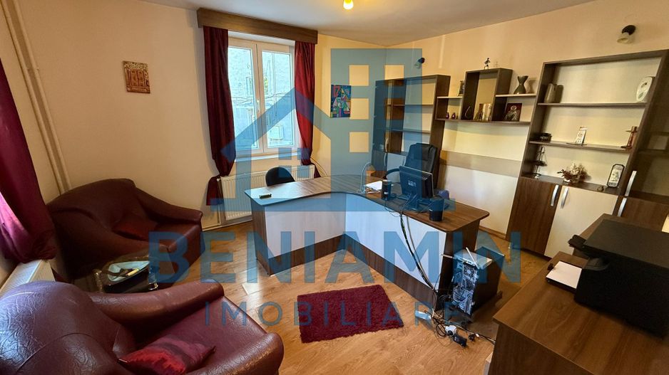 Birou / Apartament de închiriat la casa in centru Gradina Botanica - Poză 1