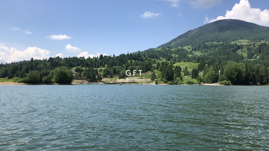 Teren de vanzare, Colibita - Poză 3